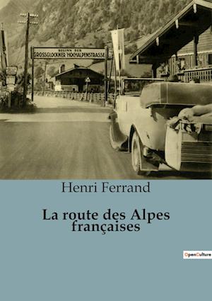 La route des Alpes françaises