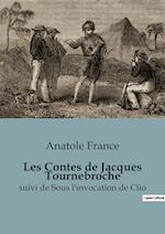 Les Contes de Jacques Tournebroche