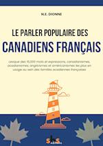 Le parler populaire des Canadiens français