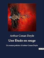 Une Étude en rouge