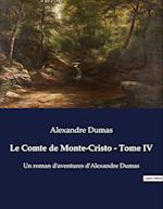 Le Comte de Monte-Cristo - Tome IV