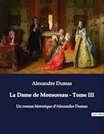 La Dame de Monsoreau - Tome III