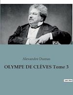 OLYMPE DE CLÈVES Tome 3