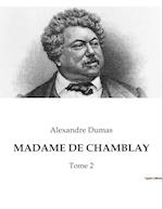 MADAME DE CHAMBLAY