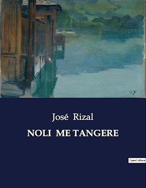 NOLI  ME TANGERE