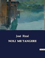 NOLI  ME TANGERE