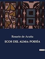 ECOS DEL ALMA: POESÍA