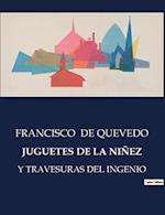 JUGUETES DE LA NIÑEZ