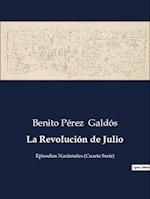 La Revolución de Julio