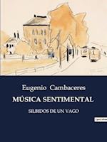 MÚSICA SENTIMENTAL