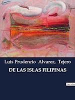 DE LAS ISLAS FILIPINAS