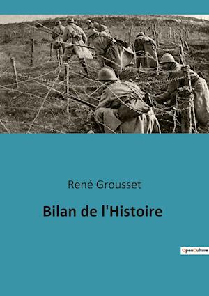 Bilan de l'Histoire