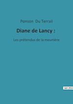 Diane de Lancy :