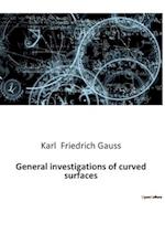 General investigations of curved surfaces