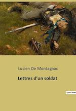 Lettres d¿un soldat