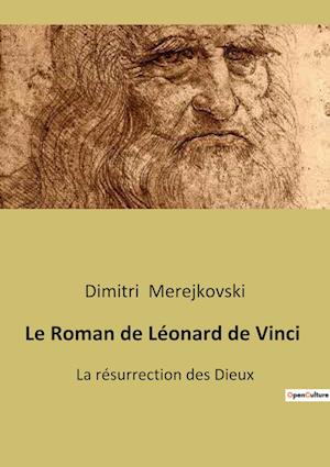 Le Roman de Léonard de Vinci