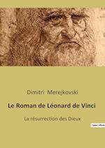 Le Roman de Léonard de Vinci