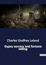 Gypsy sorcery and fortune telling