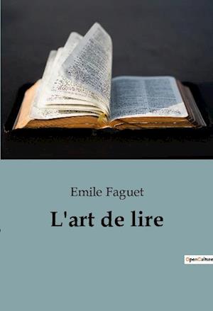 L'art de lire