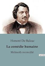 La comédie humaine : Melmoth reconcilié