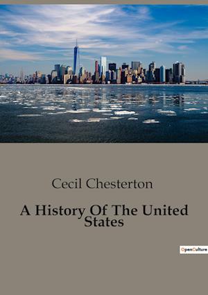 A History Of The United States