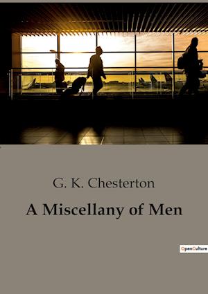 A Miscellany of Men