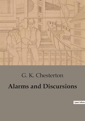 Alarms and Discursions