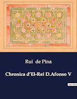 Chronica d¿El-Rei D.Afonso V