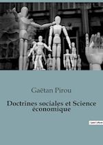 Doctrines sociales et Science économique