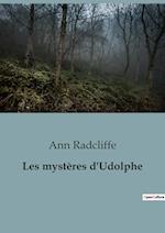 Les mystères d'Udolphe