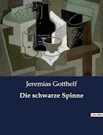 Die schwarze Spinne