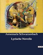 Lyrische Novelle