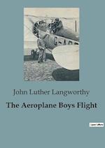 The Aeroplane Boys Flight 