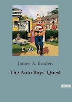 The Auto Boys' Quest 
