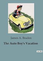 The Auto Boy's Vacation 