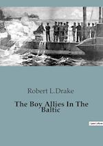 The Boy Allies In The Baltic