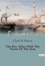 The Boy Allies With The Terror Of The Seas