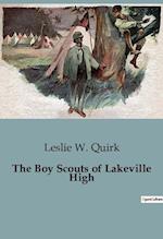 The Boy Scouts of Lakeville High