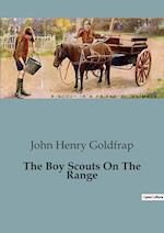 The Boy Scouts On The Range