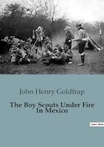 The Boy Scouts Under Fire In Mexico