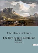 The Boy Scout's Mountain Camp