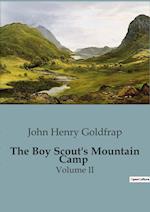 The Boy Scout's Mountain Camp