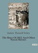 The Boys Of 1812 And Other Naval Heroes