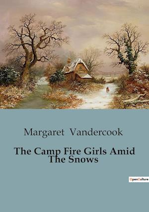 The Camp Fire Girls Amid The Snows