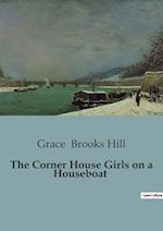 The Corner House Girls on a Houseboat