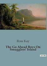 The Go Ahead Boys On Smugglers' Island