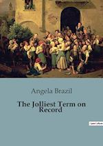 The Jolliest Term on Record