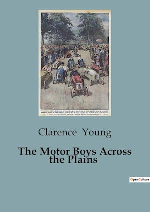 The Motor Boys Across the Plains