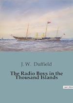 The Radio Boys in the Thousand Islands