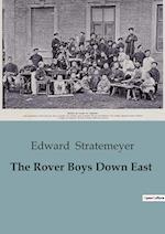 The Rover Boys Down East